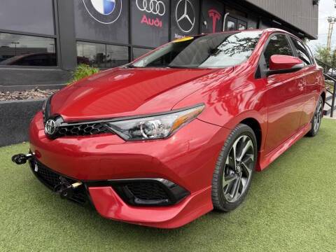 2017 Toyota Corolla iM FWD photo