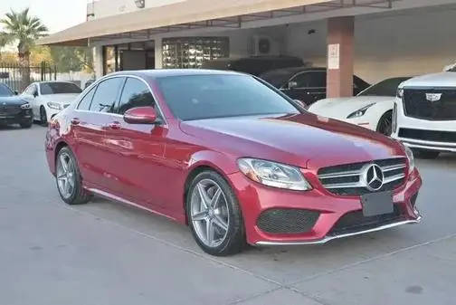 2016 Mercedes-Benz C-Class C 300 Sport RWD photo