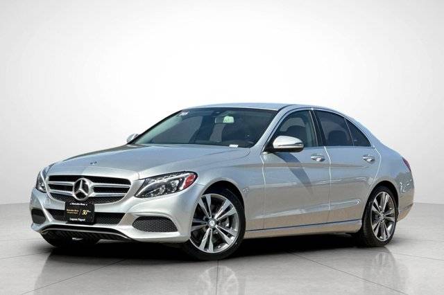 2016 Mercedes-Benz C-Class C 300 RWD photo