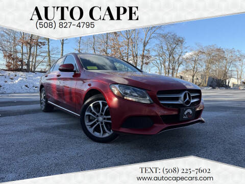 2017 Mercedes-Benz C-Class C 300 AWD photo