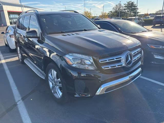 2017 Mercedes-Benz GLS-Class GLS 450 AWD photo