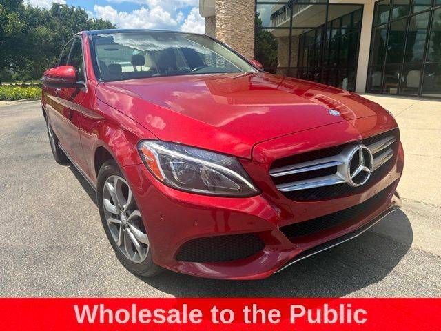 2017 Mercedes-Benz C-Class C 300 AWD photo