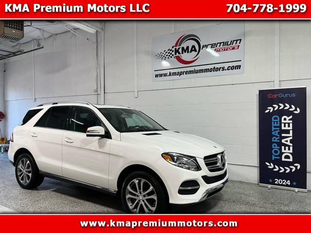 2017 Mercedes-Benz GLE-Class GLE 350 RWD photo