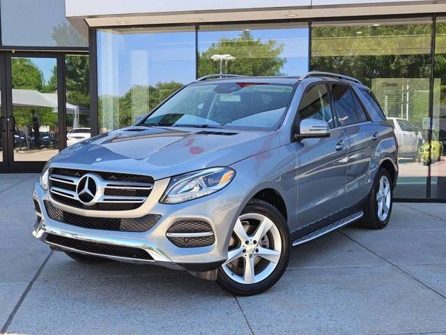 2016 Mercedes-Benz GLE-Class GLE 350 RWD photo