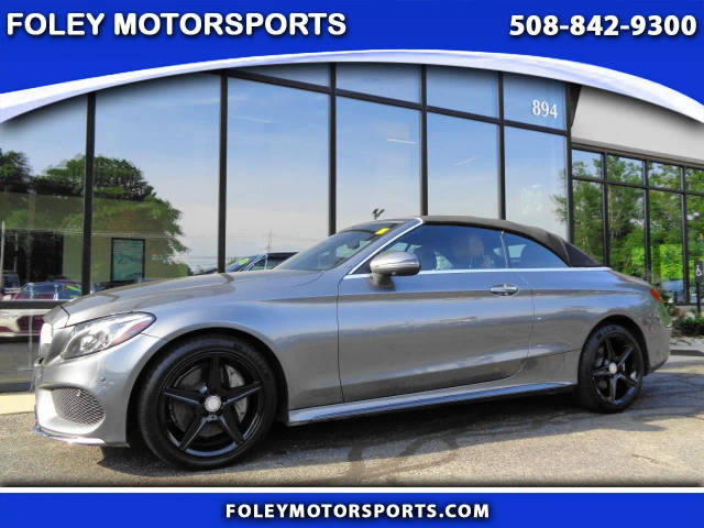 2017 Mercedes-Benz C-Class C 300 AWD photo