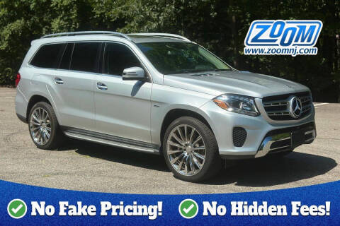 2017 Mercedes-Benz GLS-Class GLS 450 AWD photo