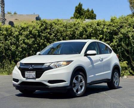 2017 Honda HR-V LX FWD photo
