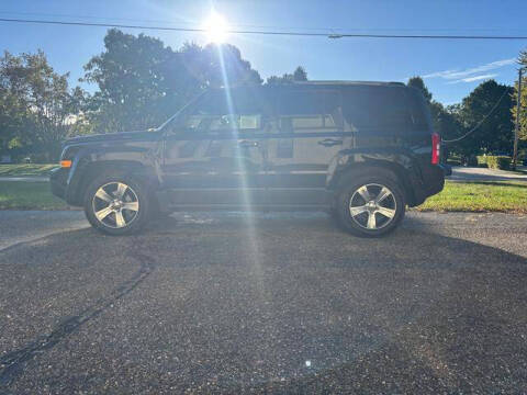 2017 Jeep Patriot High Altitude FWD photo