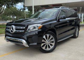 2017 Mercedes-Benz GLS-Class GLS 450 AWD photo