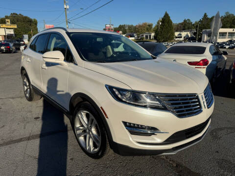 2017 Lincoln MKC Reserve AWD photo