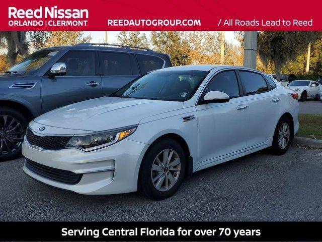 2016 Kia Optima LX FWD photo