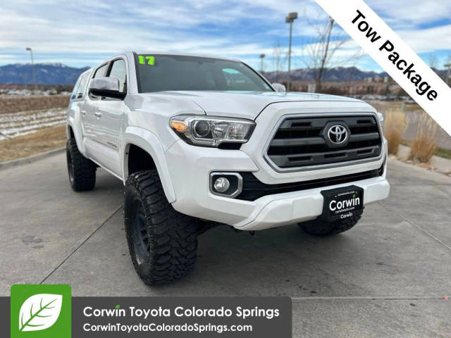 2017 Toyota Tacoma Limited 4WD photo