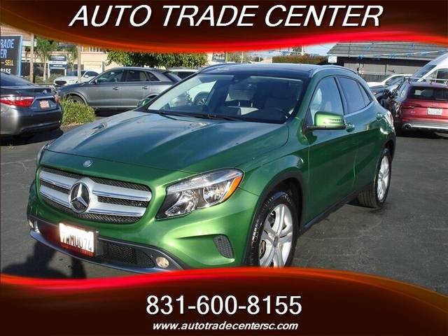 2016 Mercedes-Benz GLA-Class GLA 250 AWD photo