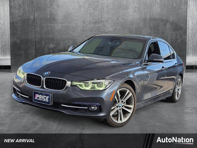 2017 BMW 3 Series 330i RWD photo
