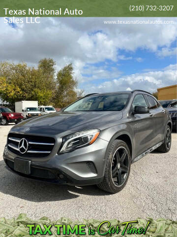 2017 Mercedes-Benz GLA-Class GLA 250 FWD photo