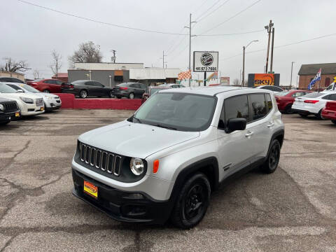 2016 Jeep Renegade Sport FWD photo