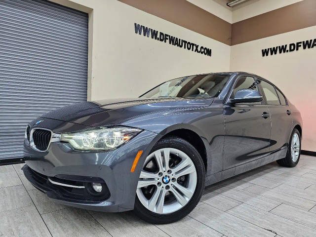 2016 BMW 3 Series 328i RWD photo
