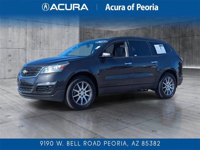 2017 Chevrolet Traverse LS FWD photo