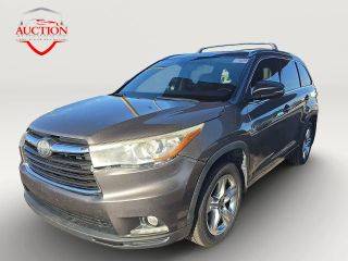2016 Toyota Highlander Limited AWD photo
