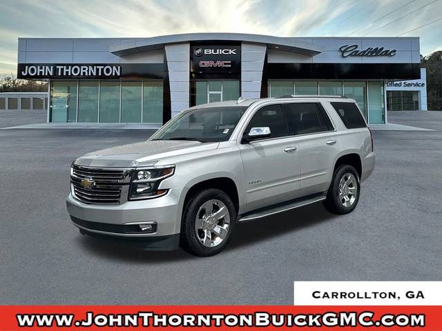 2017 Chevrolet Tahoe Premier RWD photo