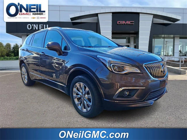 2017 Buick Envision Essence AWD photo