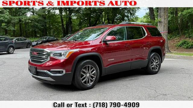 2017 GMC Acadia SLT AWD photo