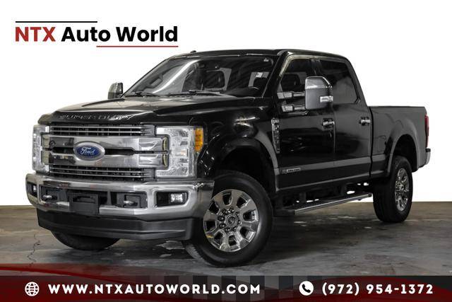 2017 Ford F-250 Super Duty Lariat 4WD photo