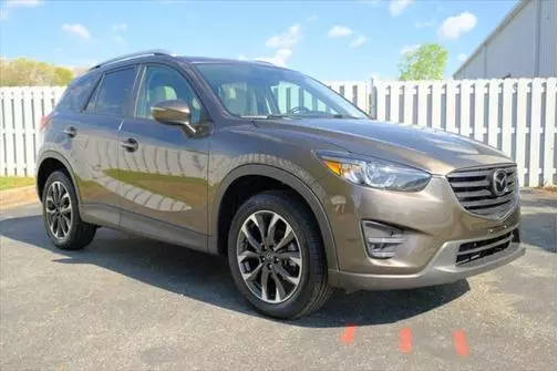 2016 Mazda CX-5 Grand Touring FWD photo