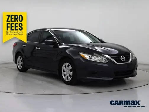 2017 Nissan Altima 2.5 S FWD photo
