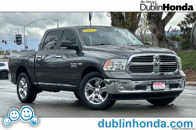 2017 Ram 1500 Lone Star RWD photo