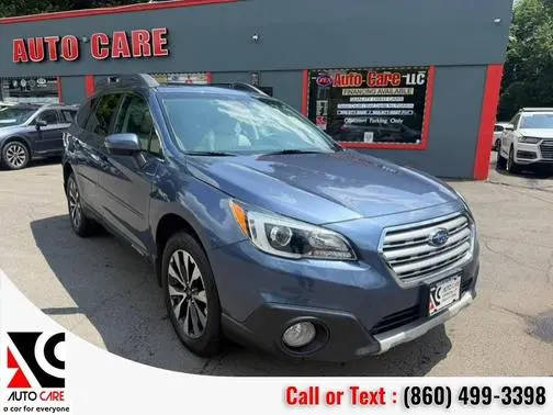 2017 Subaru Outback Limited AWD photo
