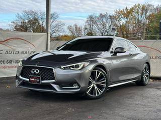 2017 Infiniti Q60 3.0t Premium AWD photo