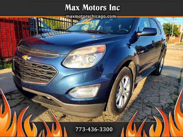 2017 Chevrolet Equinox LT FWD photo