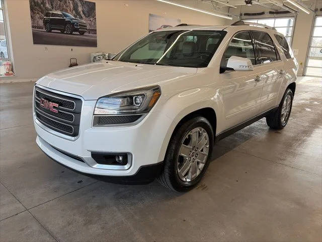 2017 GMC Acadia Limited AWD photo
