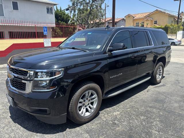 2017 Chevrolet Suburban LS RWD photo