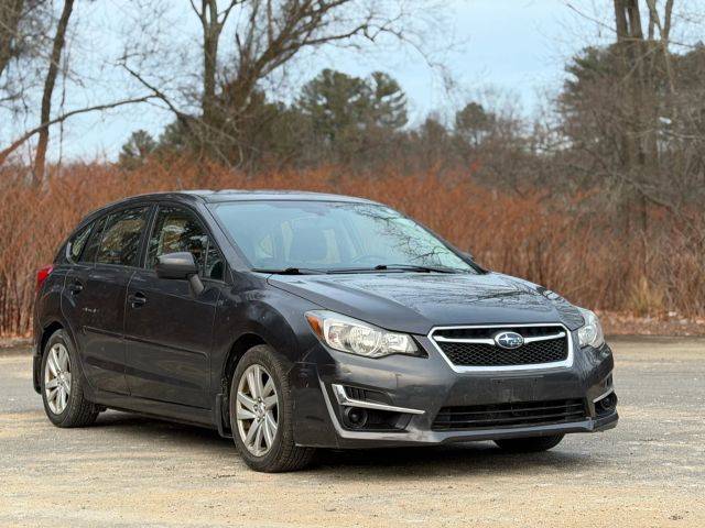 2016 Subaru Impreza 2.0i Premium AWD photo