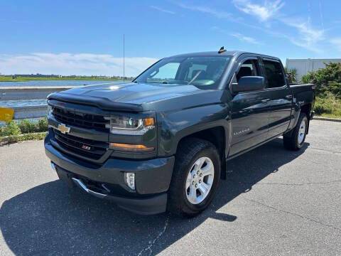 2017 Chevrolet Silverado 1500 LT 4WD photo