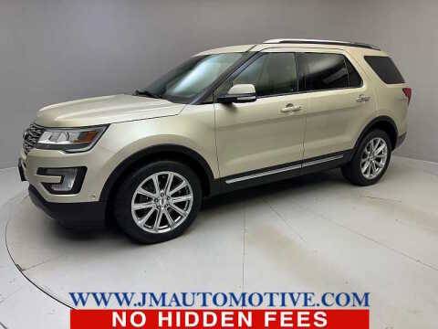 2017 Ford Explorer Limited 4WD photo