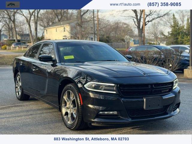2016 Dodge Charger SXT AWD photo