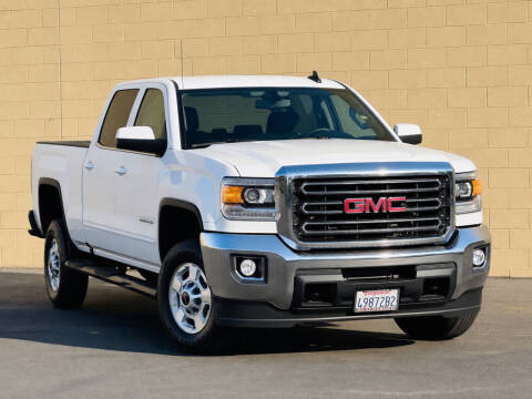 2016 GMC Sierra 2500HD SLE RWD photo