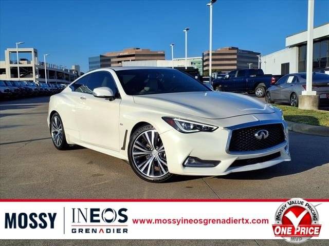 2017 Infiniti Q60 3.0t Premium RWD photo