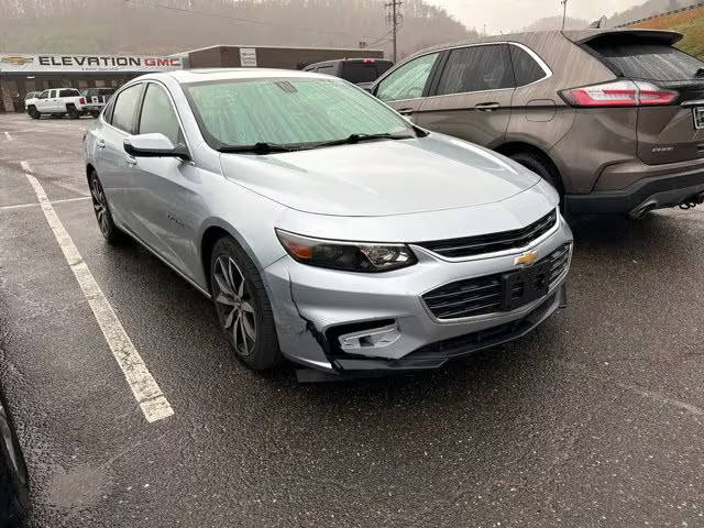 2017 Chevrolet Malibu LT FWD photo