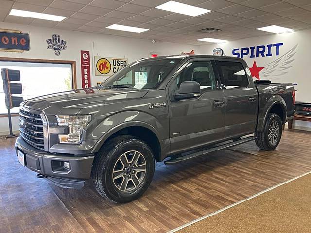 2016 Ford F-150 XLT 4WD photo