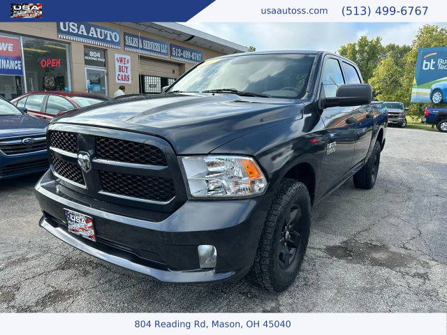2017 Ram 1500 Express 4WD photo