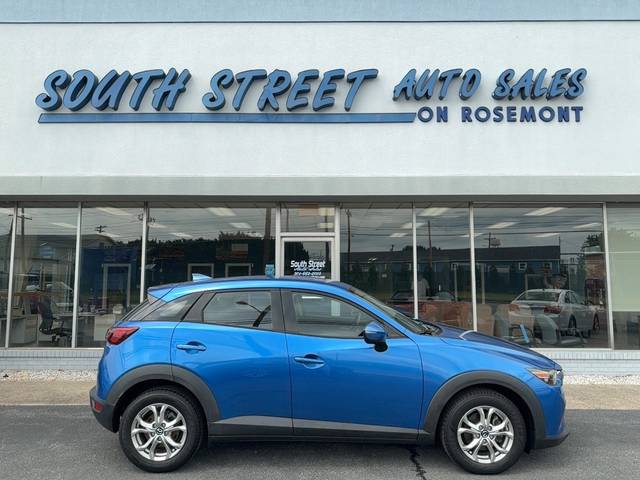 2016 Mazda CX-3 Touring AWD photo