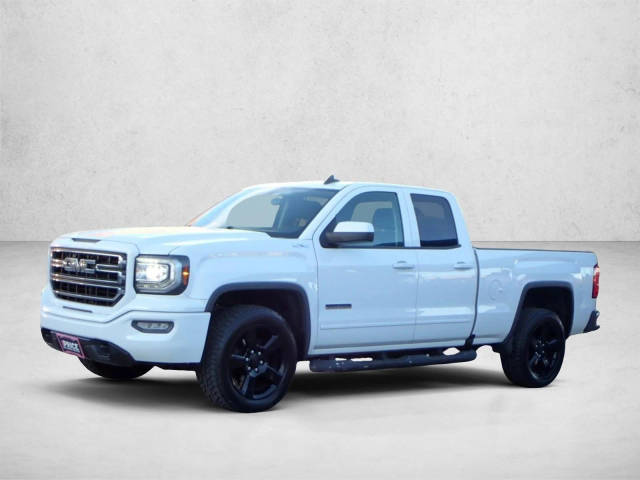 2017 GMC Sierra 1500 SLE 4WD photo