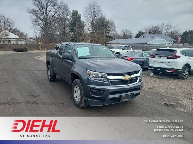 2016 Chevrolet Colorado 2WD WT RWD photo