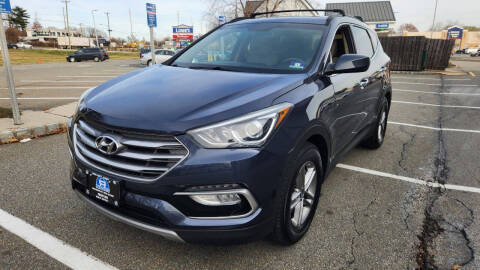 2017 Hyundai Santa Fe Sport 2.4L AWD photo