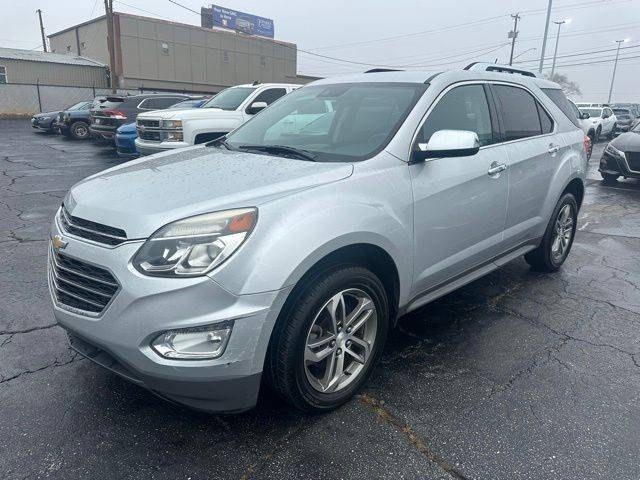 2017 Chevrolet Equinox Premier FWD photo