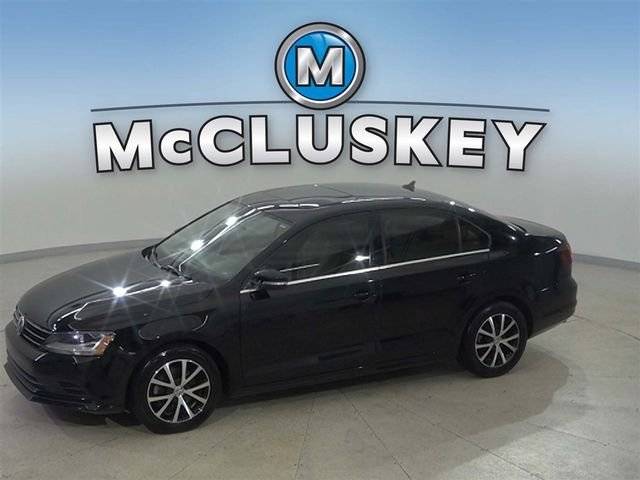 2017 Volkswagen Jetta 1.4T SE FWD photo